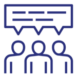 Team Work Icon 005